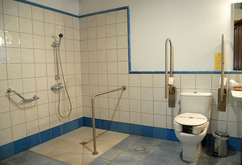 标准间, ALEGRIA Bodega Real