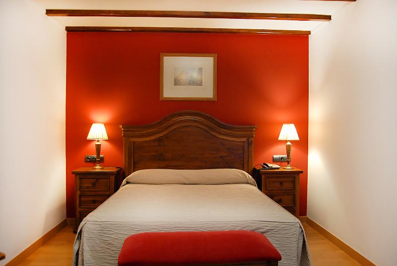 标准间, ALEGRIA Bodega Real