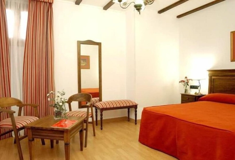 标准间, ALEGRIA Bodega Real