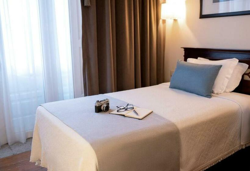 اتاق استاندارد یک نفره, Aliados