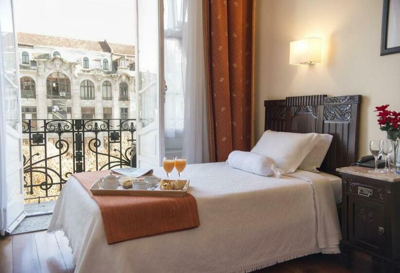 اتاق استاندارد یک نفره, Aliados