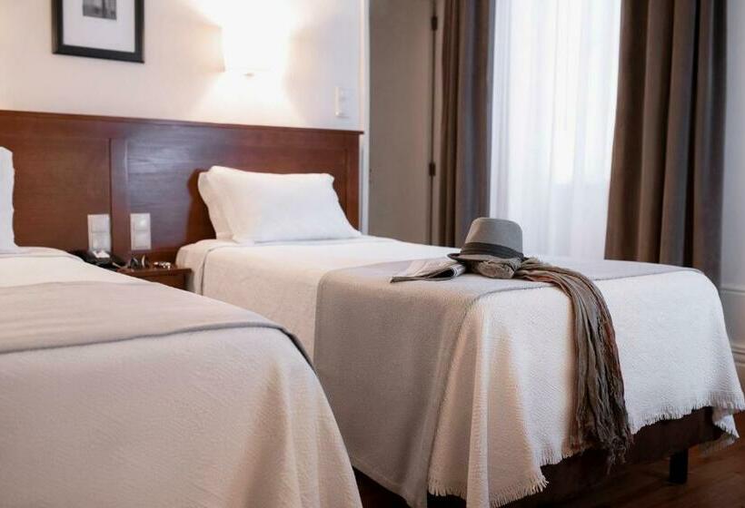 اتاق استاندارد, Aliados