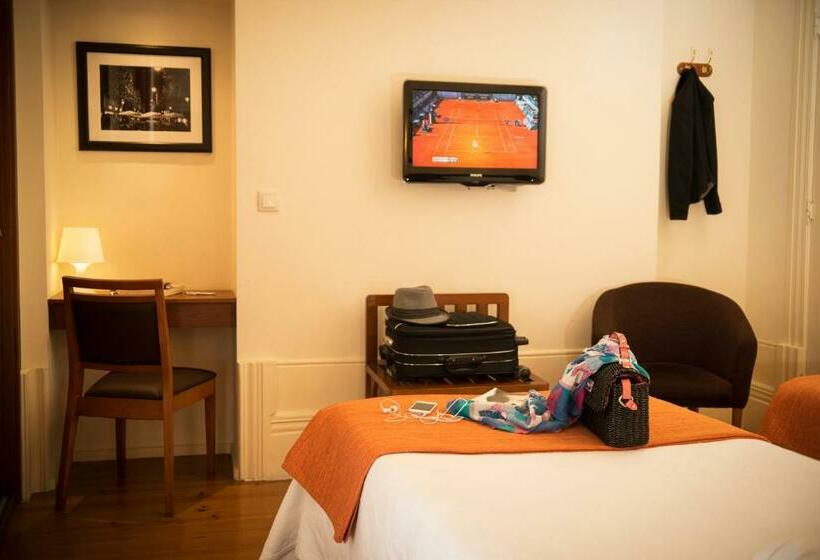 اتاق استاندارد, Aliados