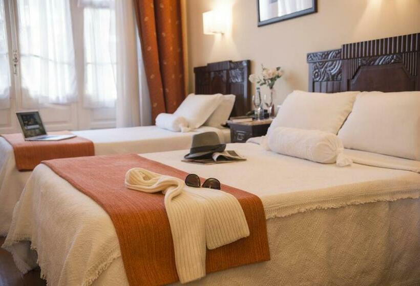 اتاق استاندارد, Aliados