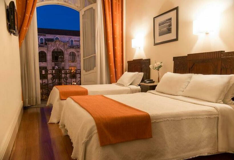 اتاق استاندارد, Aliados