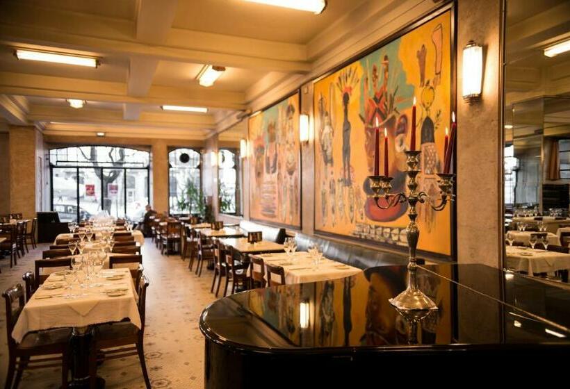 اتاق استاندارد, Aliados