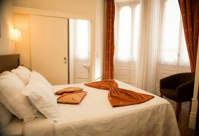 اتاق استاندارد, Aliados