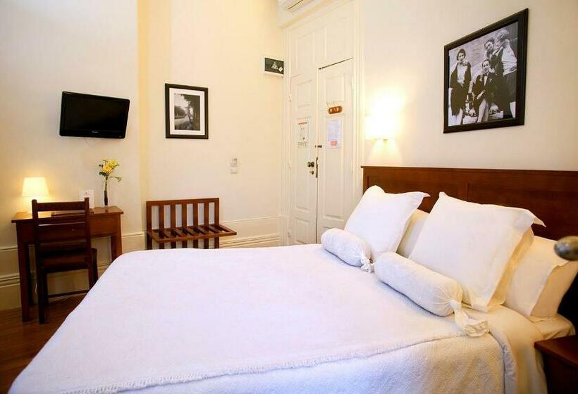 اتاق استاندارد, Aliados