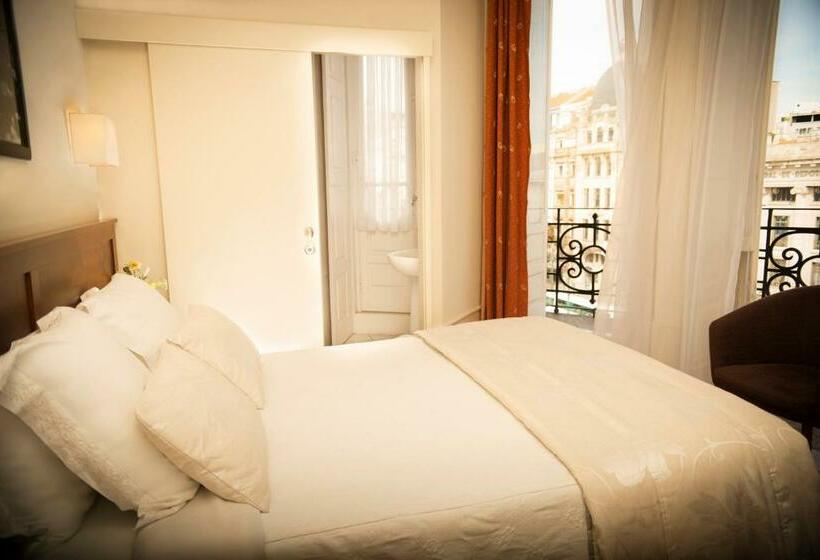 اتاق استاندارد, Aliados