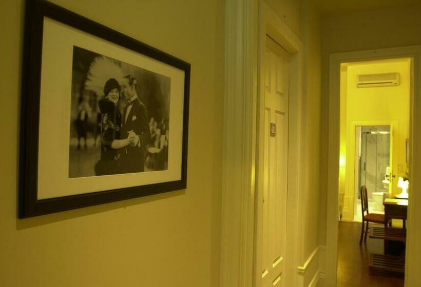 اتاق استاندارد, Aliados