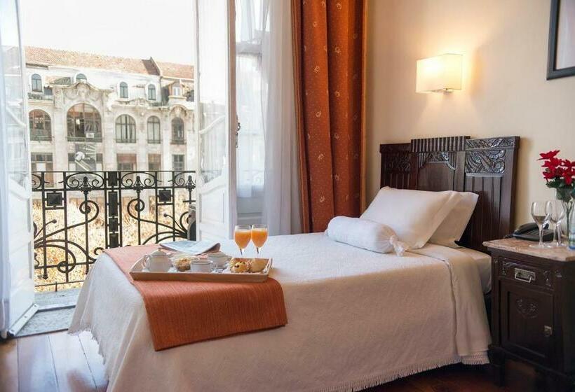 اتاق استاندارد, Aliados