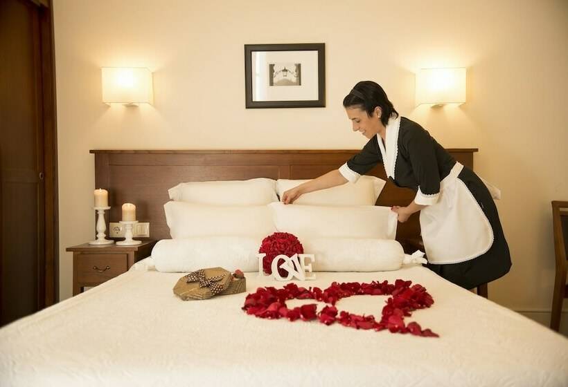 اتاق استاندارد, Aliados