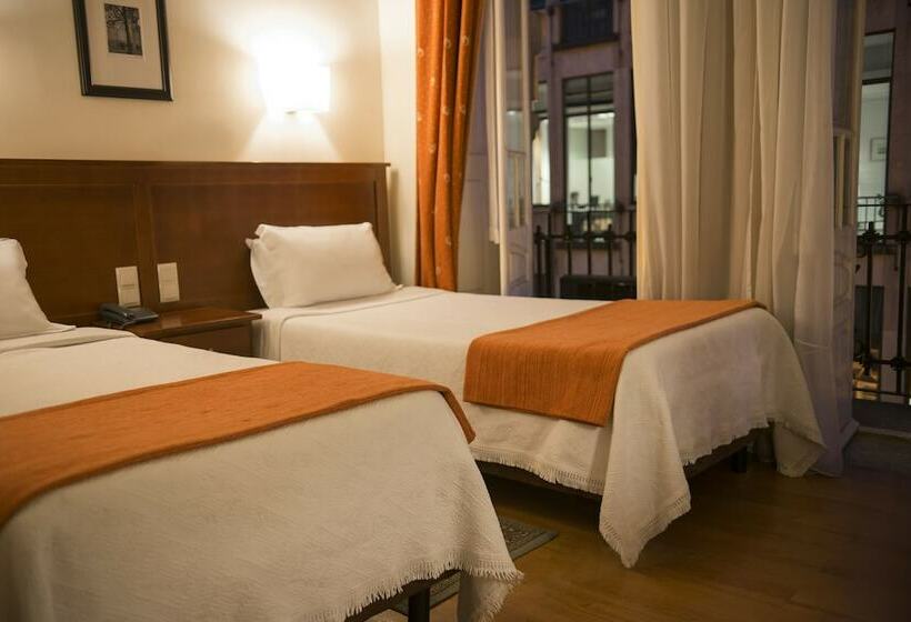 اتاق استاندارد, Aliados