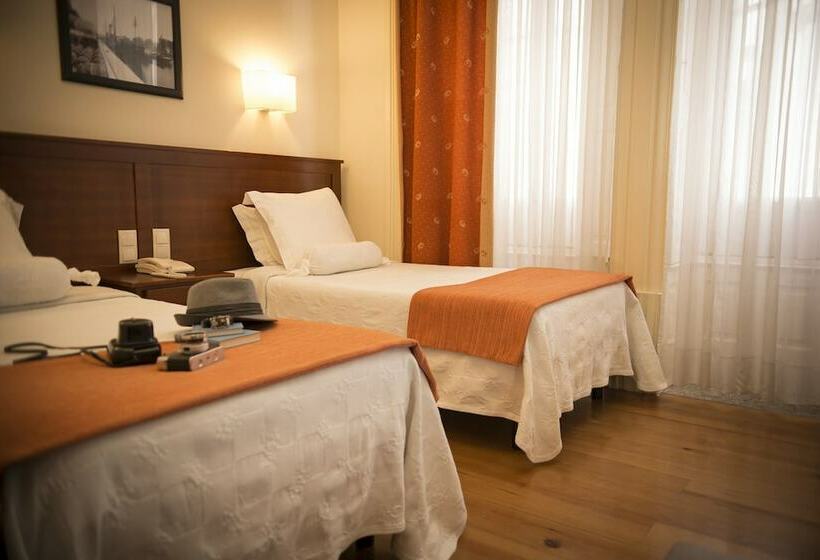 اتاق استاندارد, Aliados