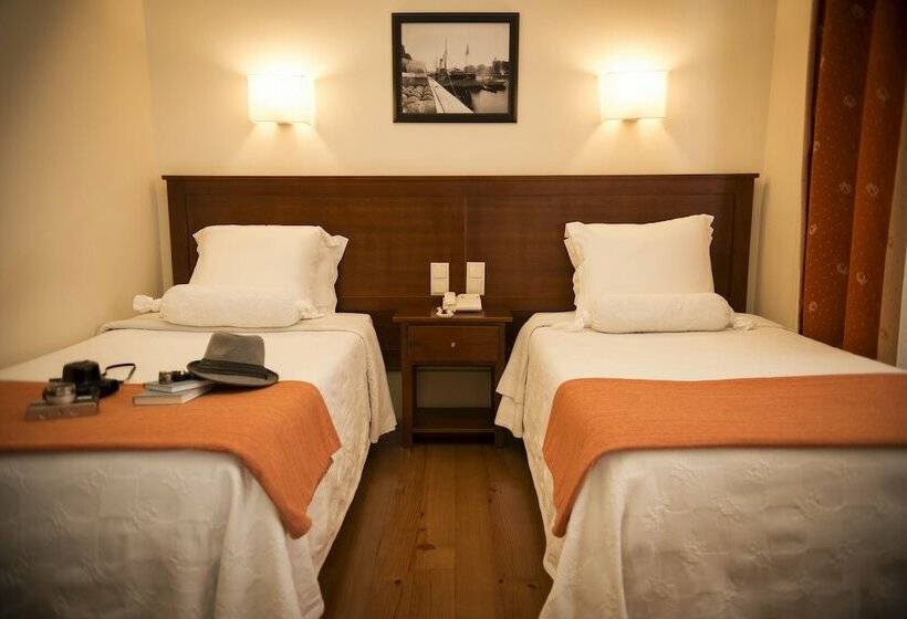 اتاق استاندارد, Aliados