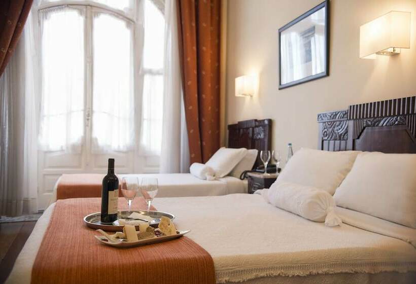 اتاق استاندارد, Aliados