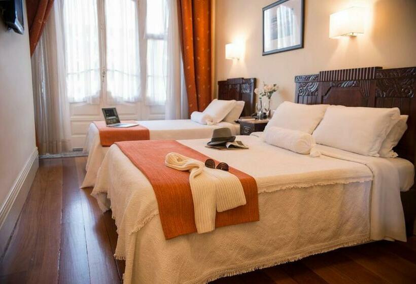 اتاق سوپریور, Aliados