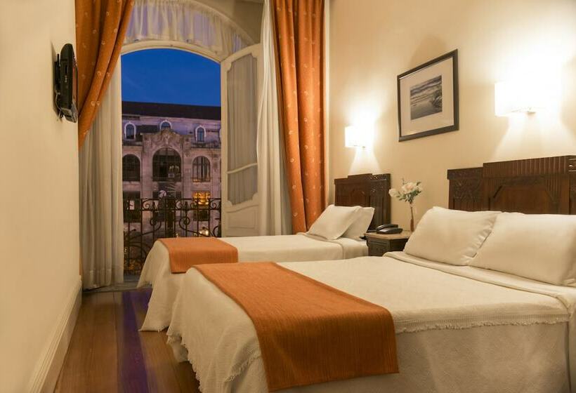 اتاق سوپریور, Aliados