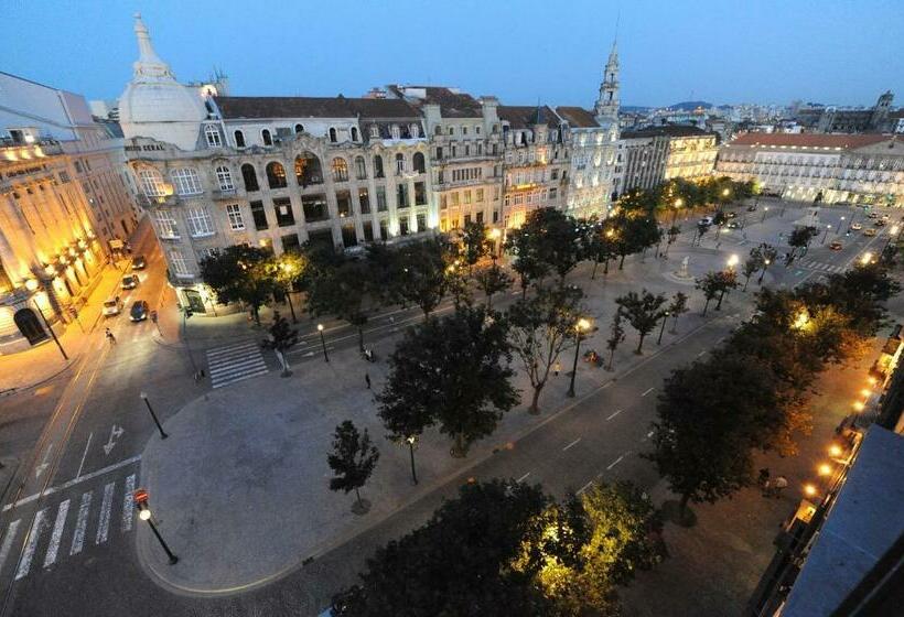 اتاق استاندارد با چشمانداز, Aliados