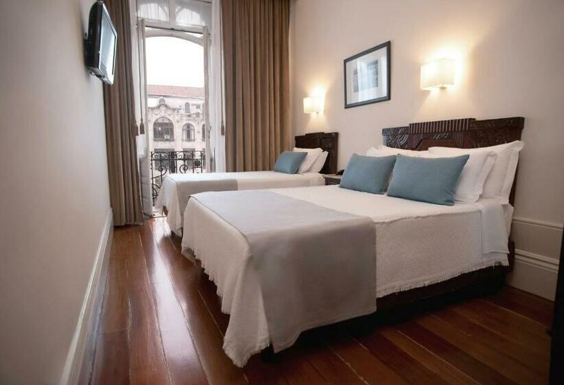 اتاق استاندارد با چشمانداز, Aliados