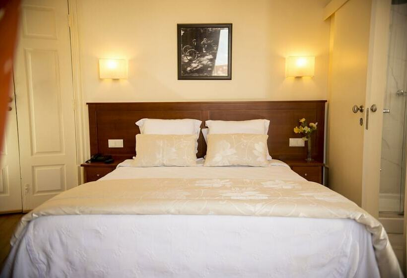 اتاق عادی, Aliados