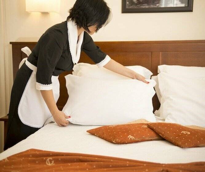 اتاق عادی, Aliados