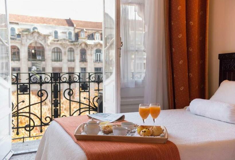 اتاق استاندارد با بالکن, Aliados