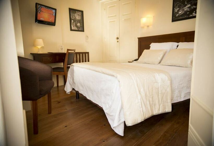 اتاق استاندارد با بالکن, Aliados