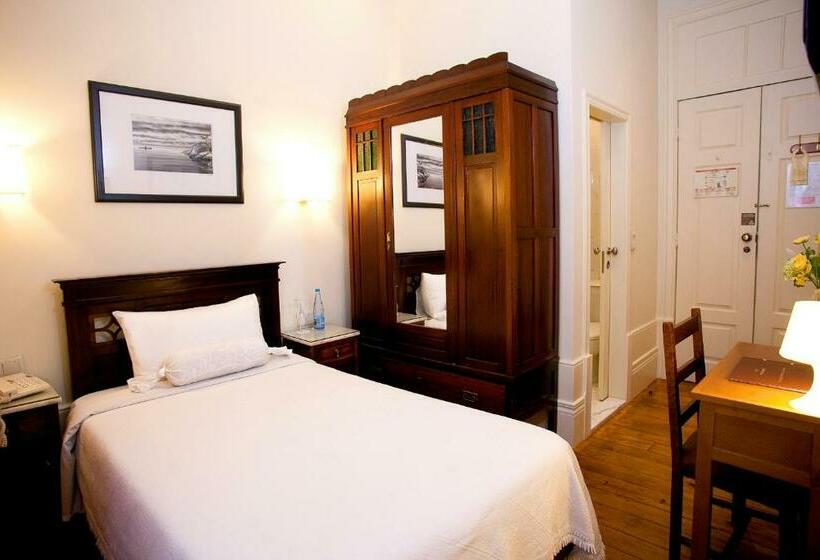 اتاق عادی یک تخته, Aliados