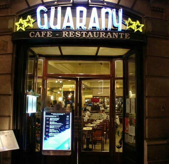 اتاق عادی یک تخته, Aliados