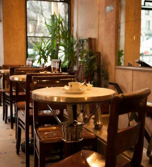 اتاق عادی یک تخته, Aliados