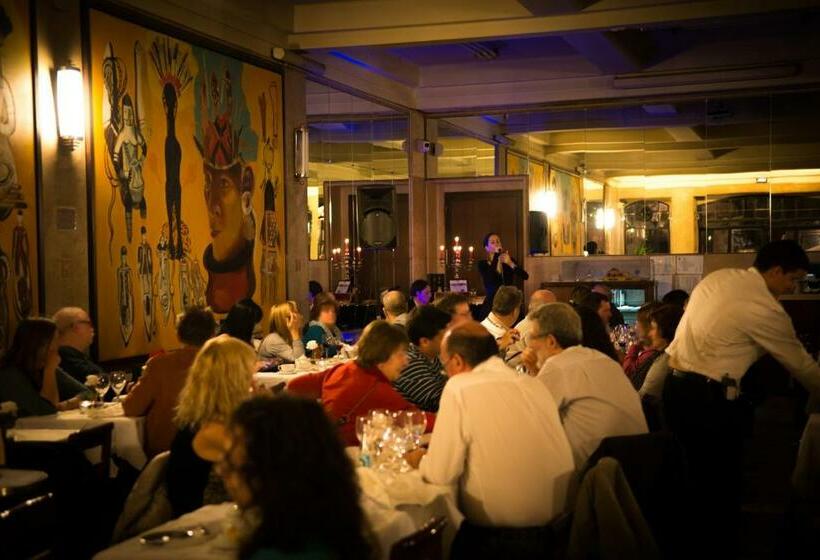 اتاق عادی یک تخته, Aliados