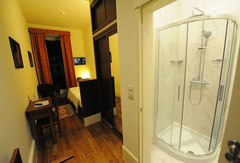 اتاق عادی یک تخته, Aliados