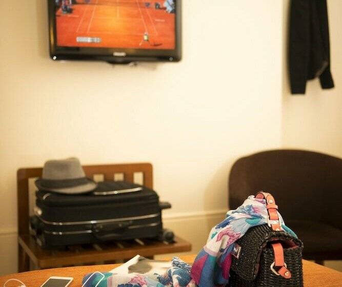 اتاق عادی یک تخته, Aliados