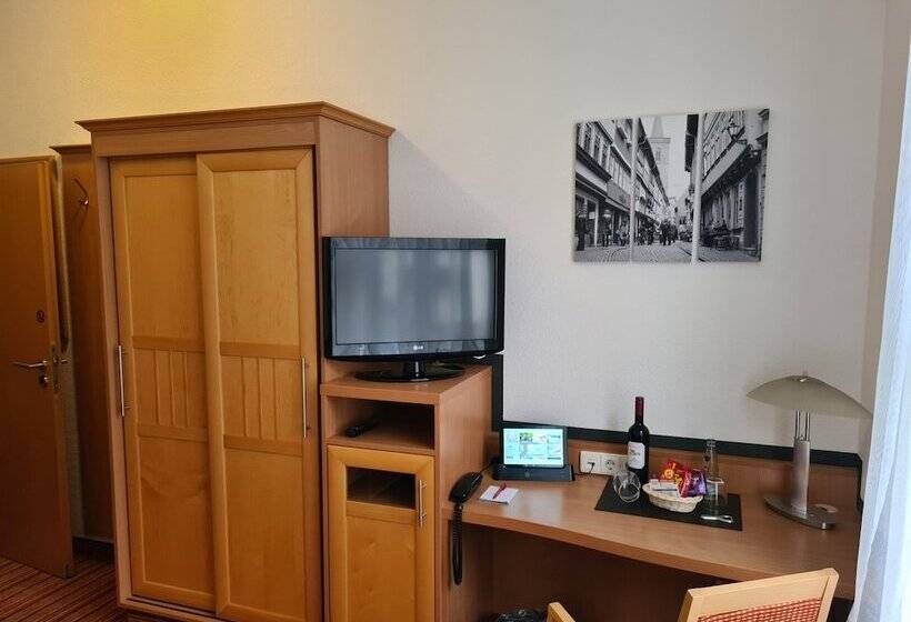 スタンダードシングルルーム, Am Kaisersaal