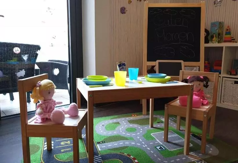 １ベッドルームアパートメント, Am Kaisersaal