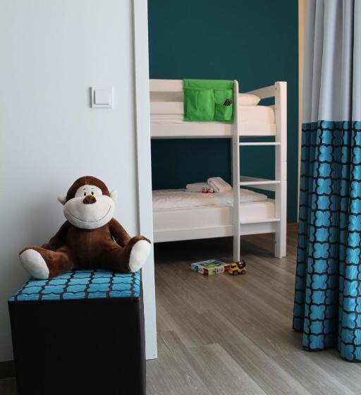 Comfort room with balcony, Am Kaisersaal