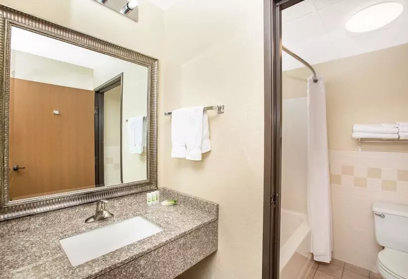سوئیت برای معلولان, Americinn By Wyndham Lincoln North