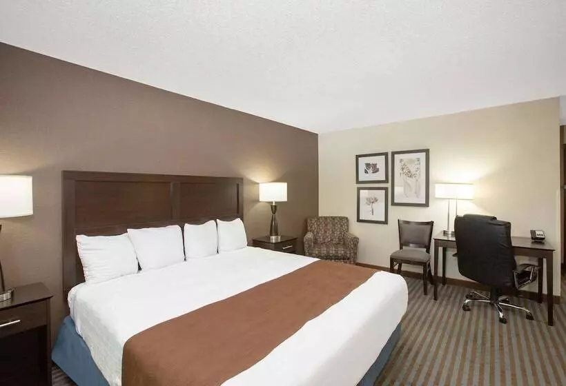سوئیت برای معلولان, Americinn By Wyndham Lincoln North