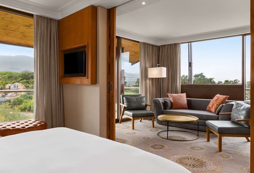 Deluxe Suite King Bed, Arabella Hotel, Golf And Spa