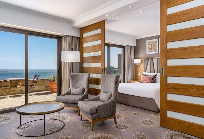 سوئیت پریمیوم, Arabella Hotel, Golf And Spa