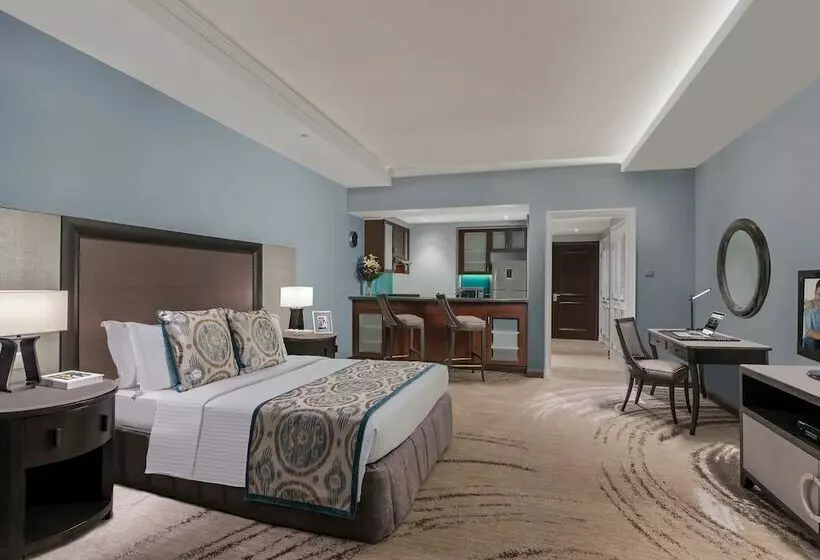 استودیو اجرایی, Ascott Makati