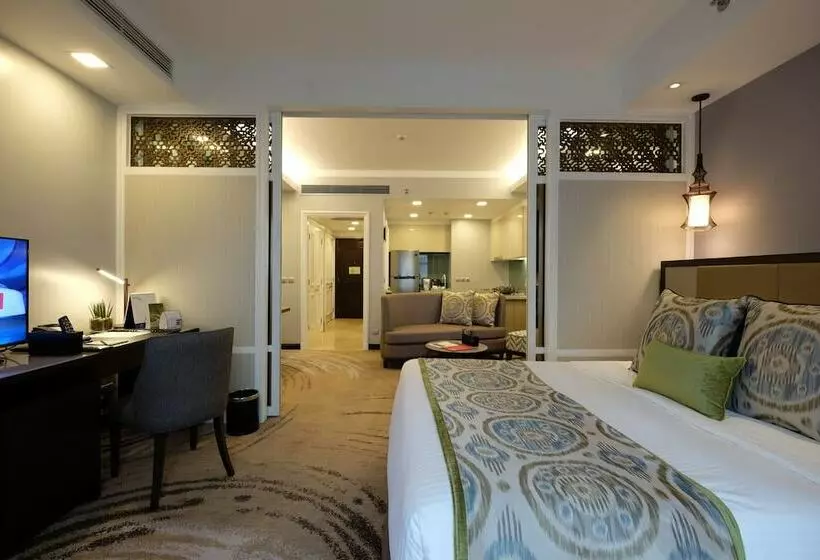 استودیو اجرایی, Ascott Makati