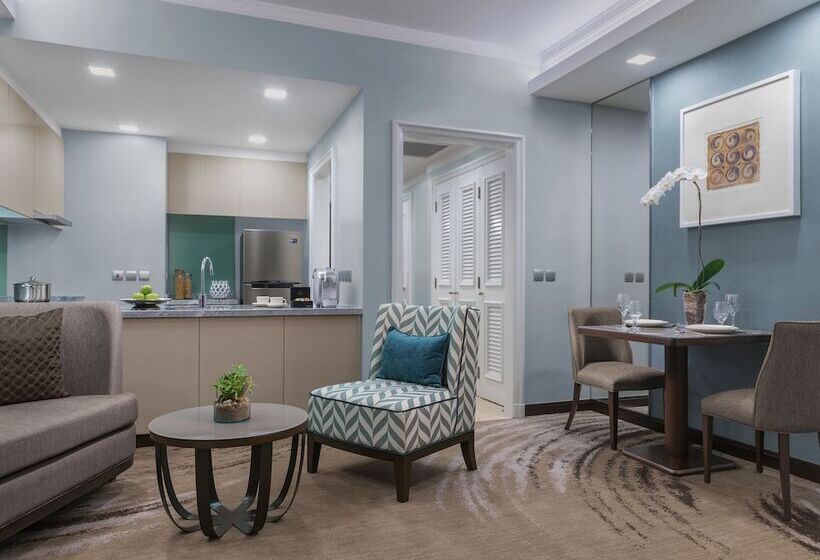 استودیو اجرایی, Ascott Makati