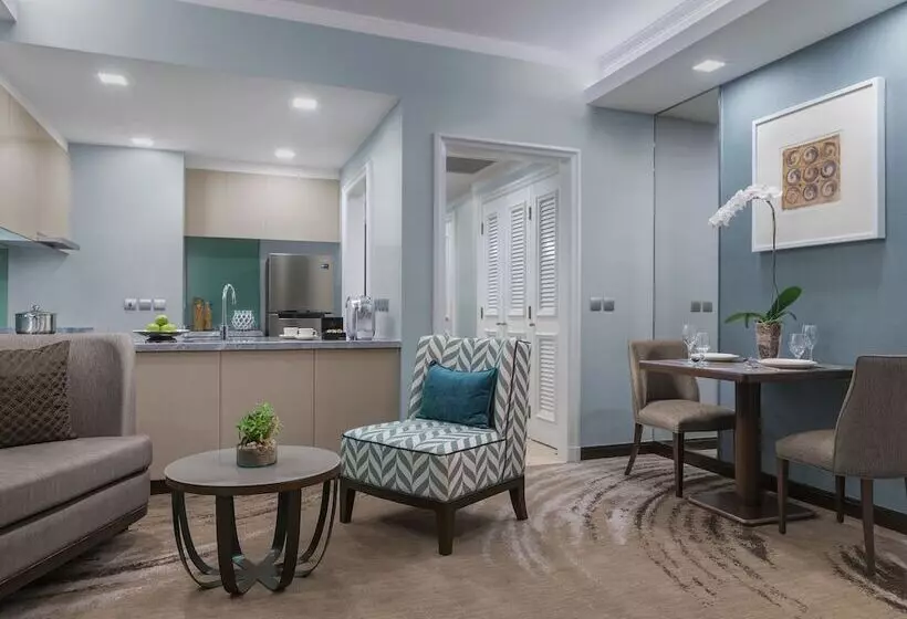 استودیو اجرایی, Ascott Makati