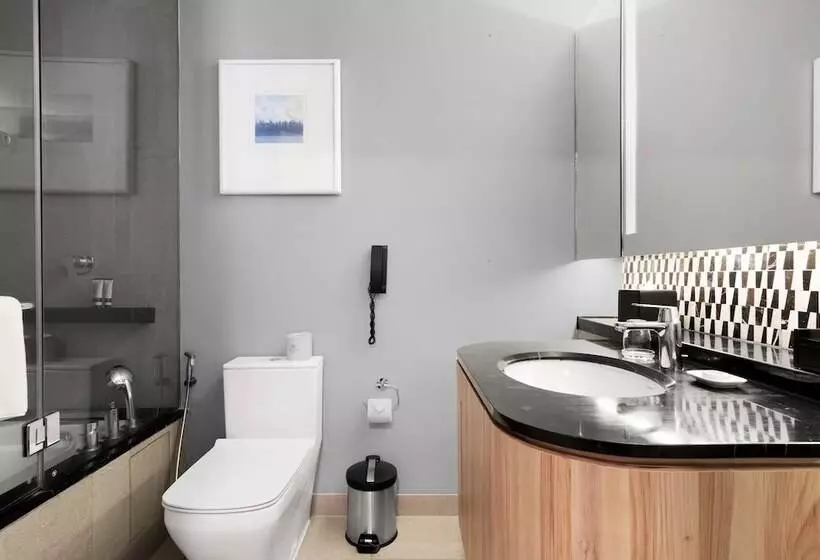 استودیوی پریمیوم, Ascott Makati