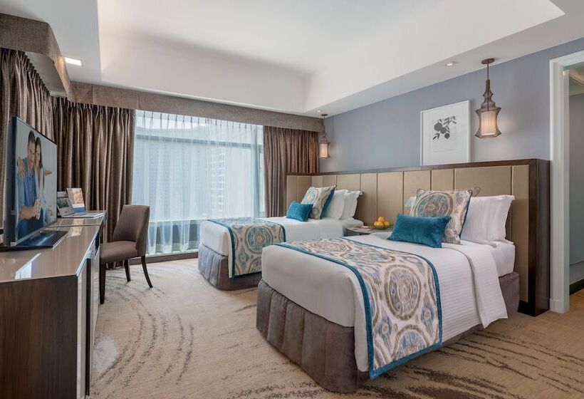 高级工作室, Ascott Makati