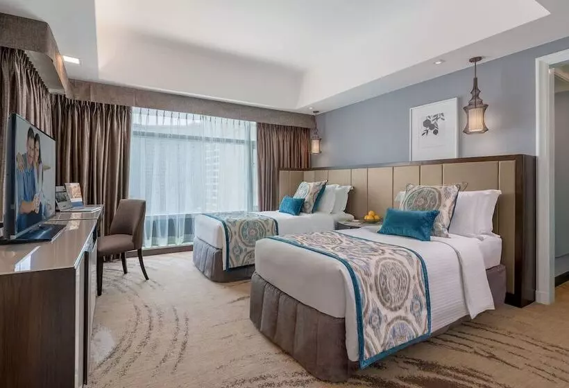 استودیوی پریمیوم, Ascott Makati
