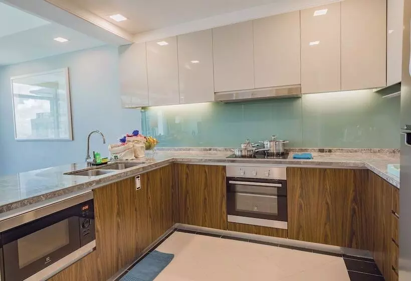 1 Bedroom Executive Apartment