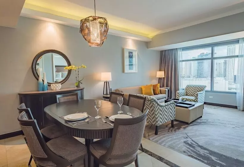 آپارتمان اجرایی 1 خوابه, Ascott Makati